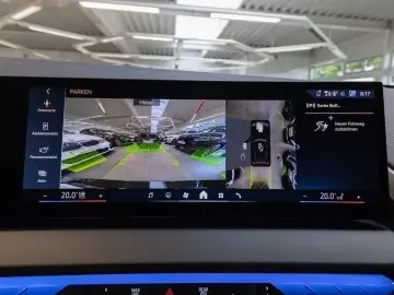 BMW X3 20 xDrive M Sportpaket HK HiFi DAB LED 360Kam