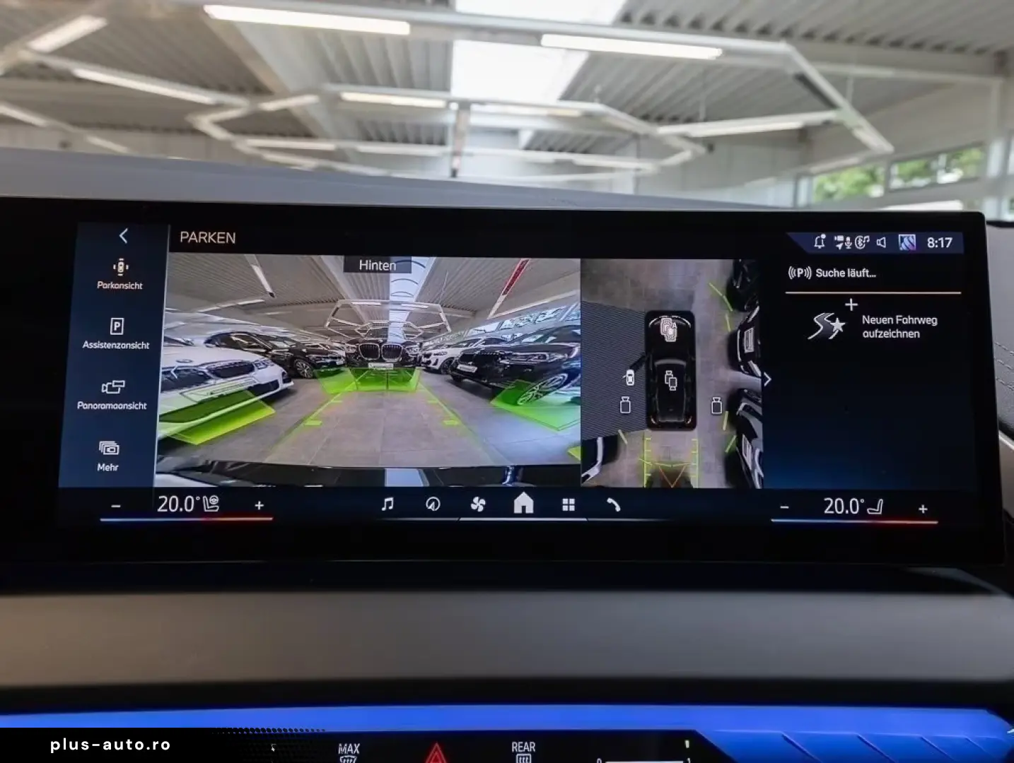 BMW X3 20 xDrive M Sportpaket HK HiFi DAB LED 360Kam