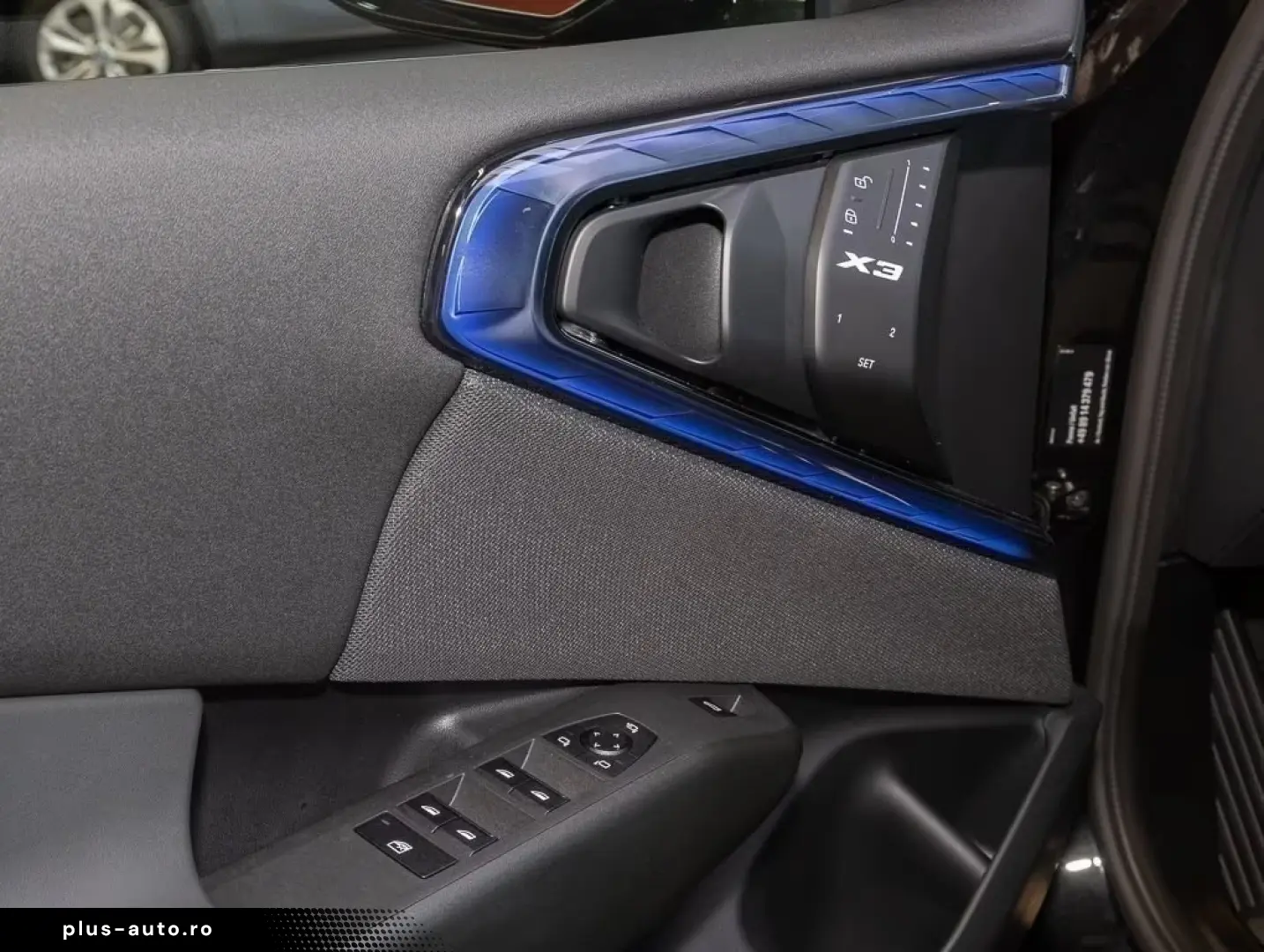 BMW X3 20 xDrive M Sportpaket HK HiFi DAB LED 360Kam