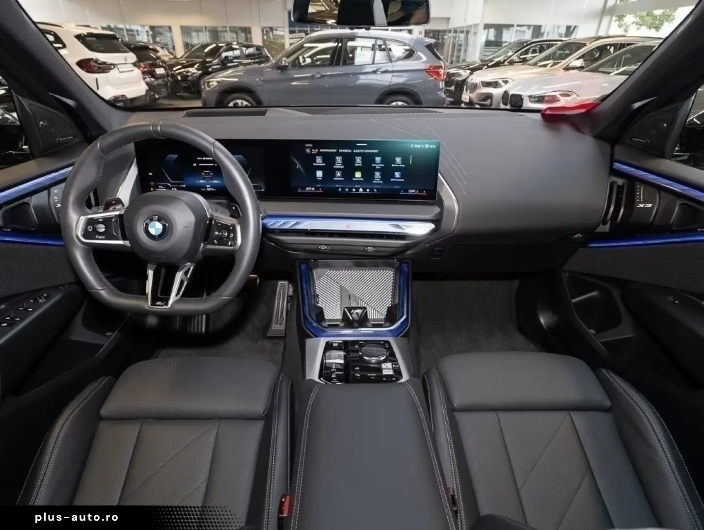 BMW X3 20 xDrive M Sportpaket HK HiFi DAB LED 360Kam