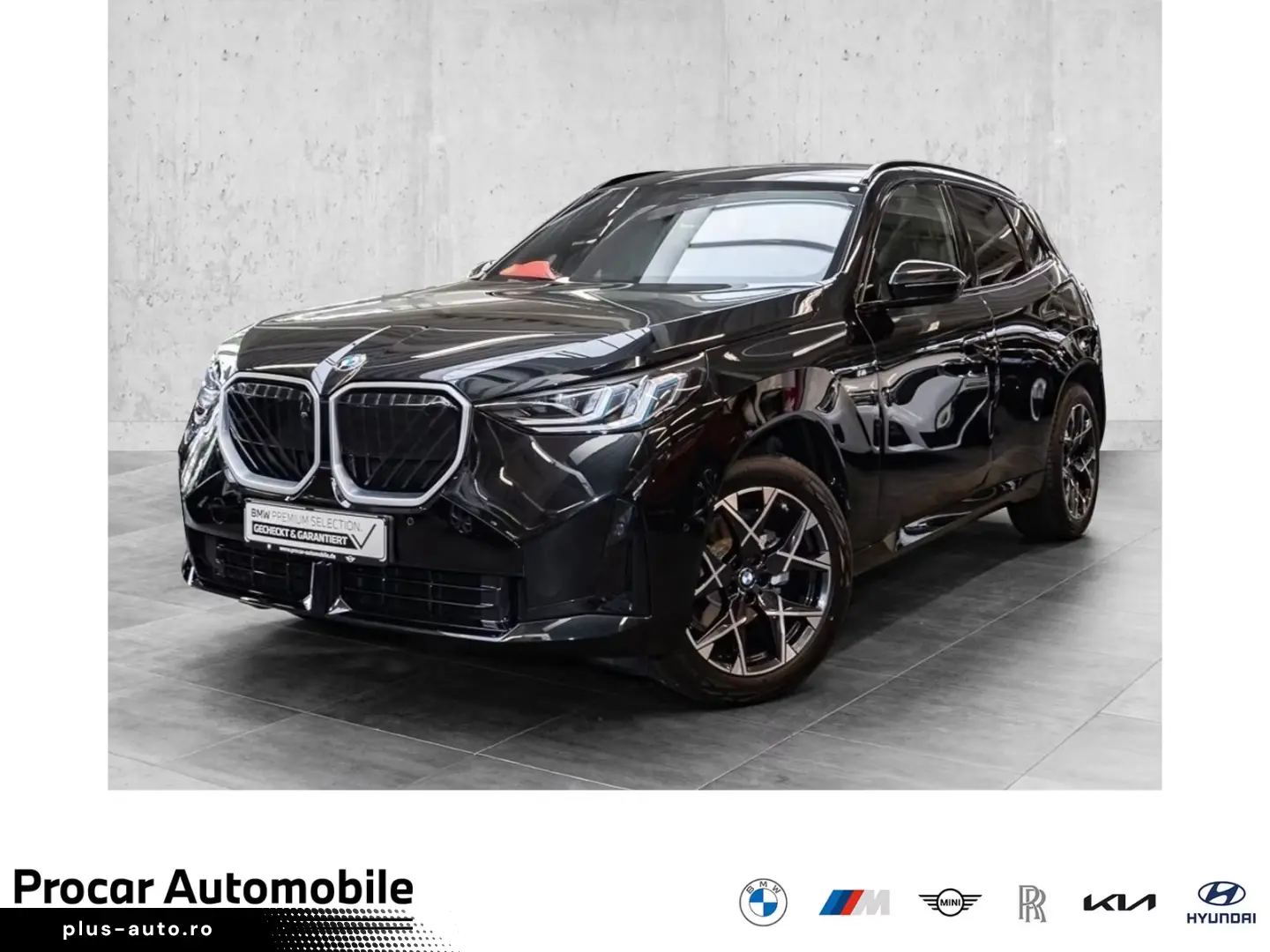 BMW X3 20 xDrive M Sportpaket HK HiFi DAB LED 360Kam