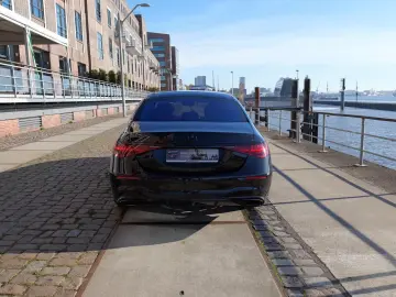 Mercedes S-Klasse 580e Long 4Matic Exlusive