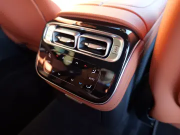 Mercedes S-Klasse 580e Long 4Matic Exlusive