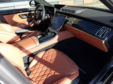 Mercedes S-Klasse 580e Long 4Matic Exlusive