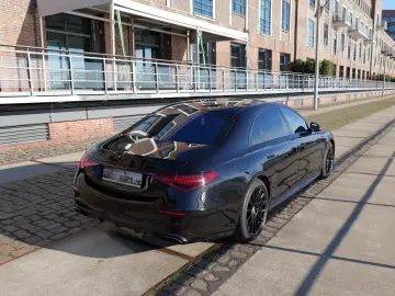 Mercedes S-Klasse 580e Long 4Matic Exlusive