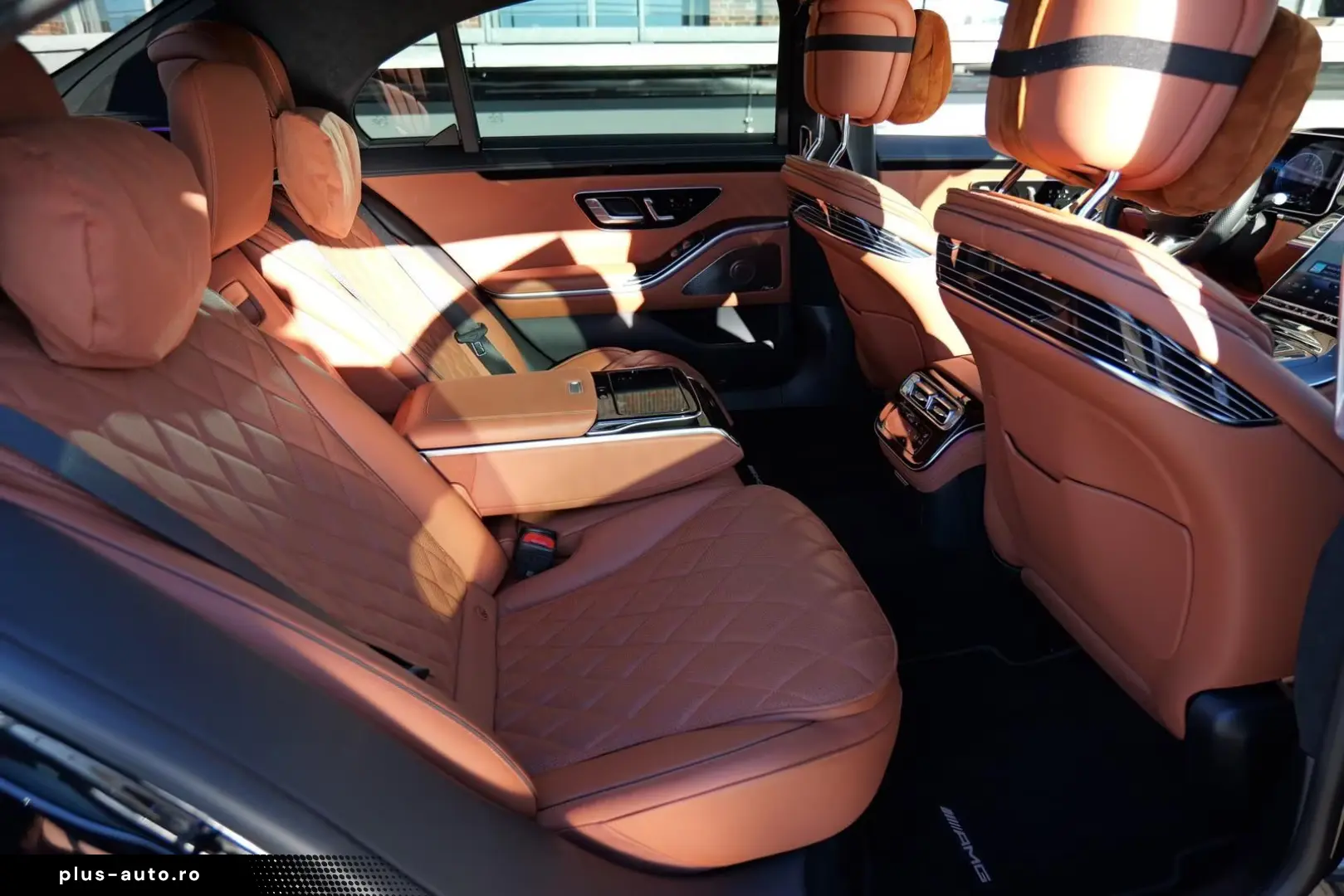 Mercedes S-Klasse 580e Long 4Matic Exlusive