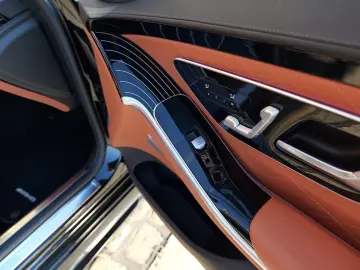 Mercedes S-Klasse 580e Long 4Matic Exlusive