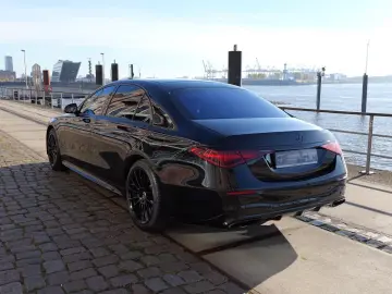 Mercedes S-Klasse 580e Long 4Matic Exlusive
