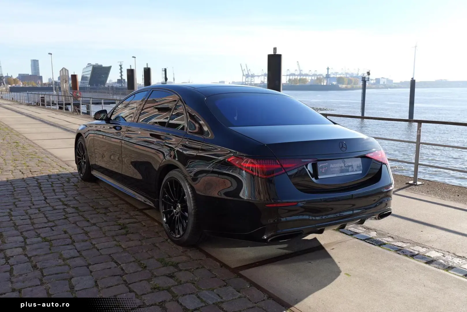 Mercedes S-Klasse 580e Long 4Matic Exlusive