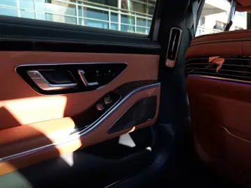 Mercedes S-Klasse 580e Long 4Matic Exlusive