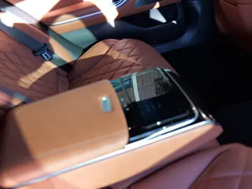 Mercedes S-Klasse 580e Long 4Matic Exlusive