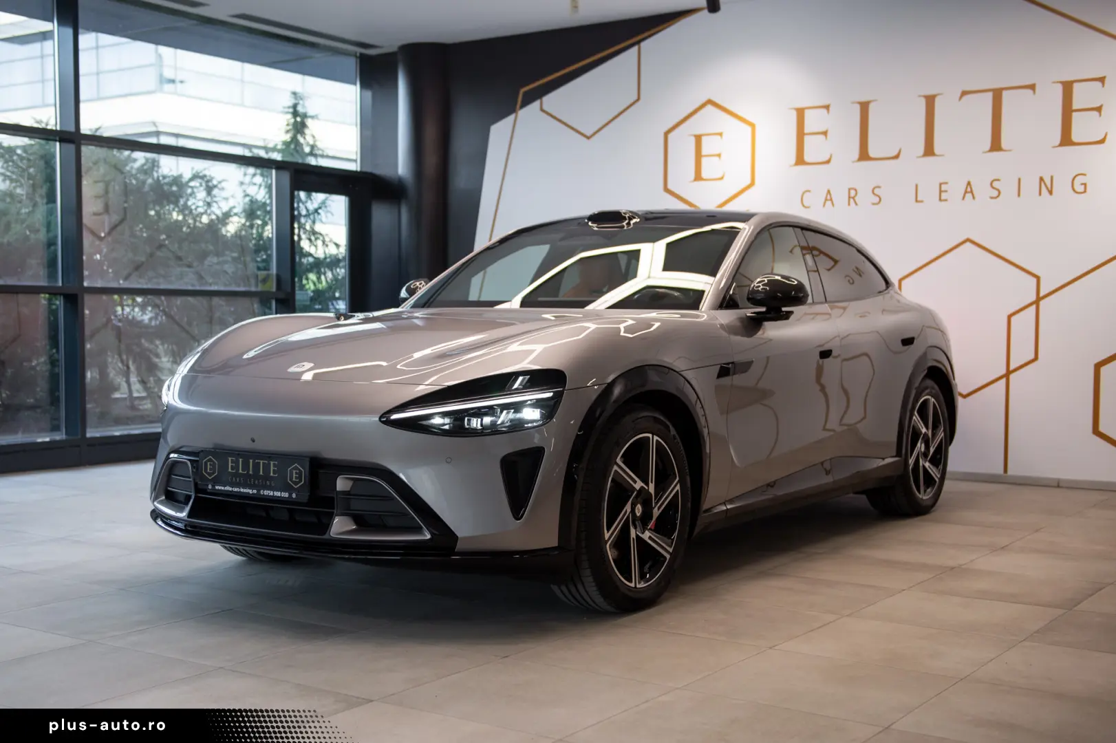 Xiaomi YU7 Max Dual Motor AWD