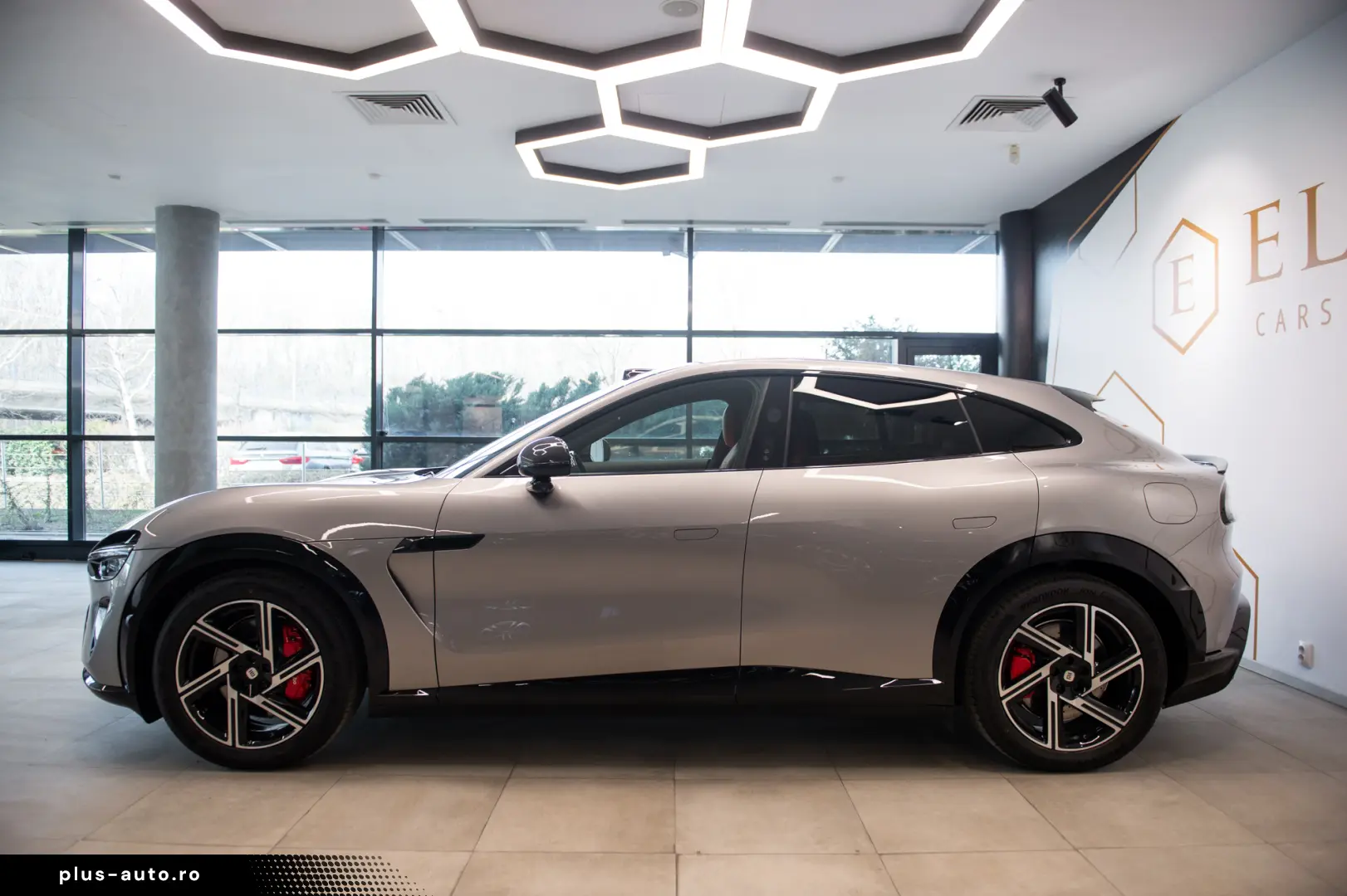 Xiaomi YU7 Max Dual Motor AWD