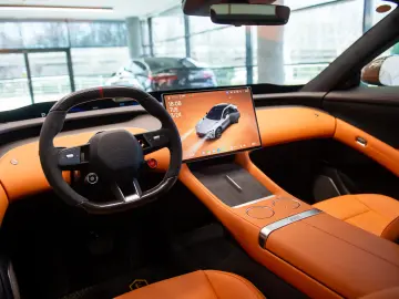 Xiaomi YU7 Max Dual Motor AWD