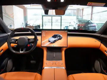 Xiaomi YU7 Max Dual Motor AWD