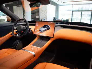 Xiaomi YU7 Max Dual Motor AWD