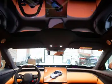 Xiaomi YU7 Max Dual Motor AWD