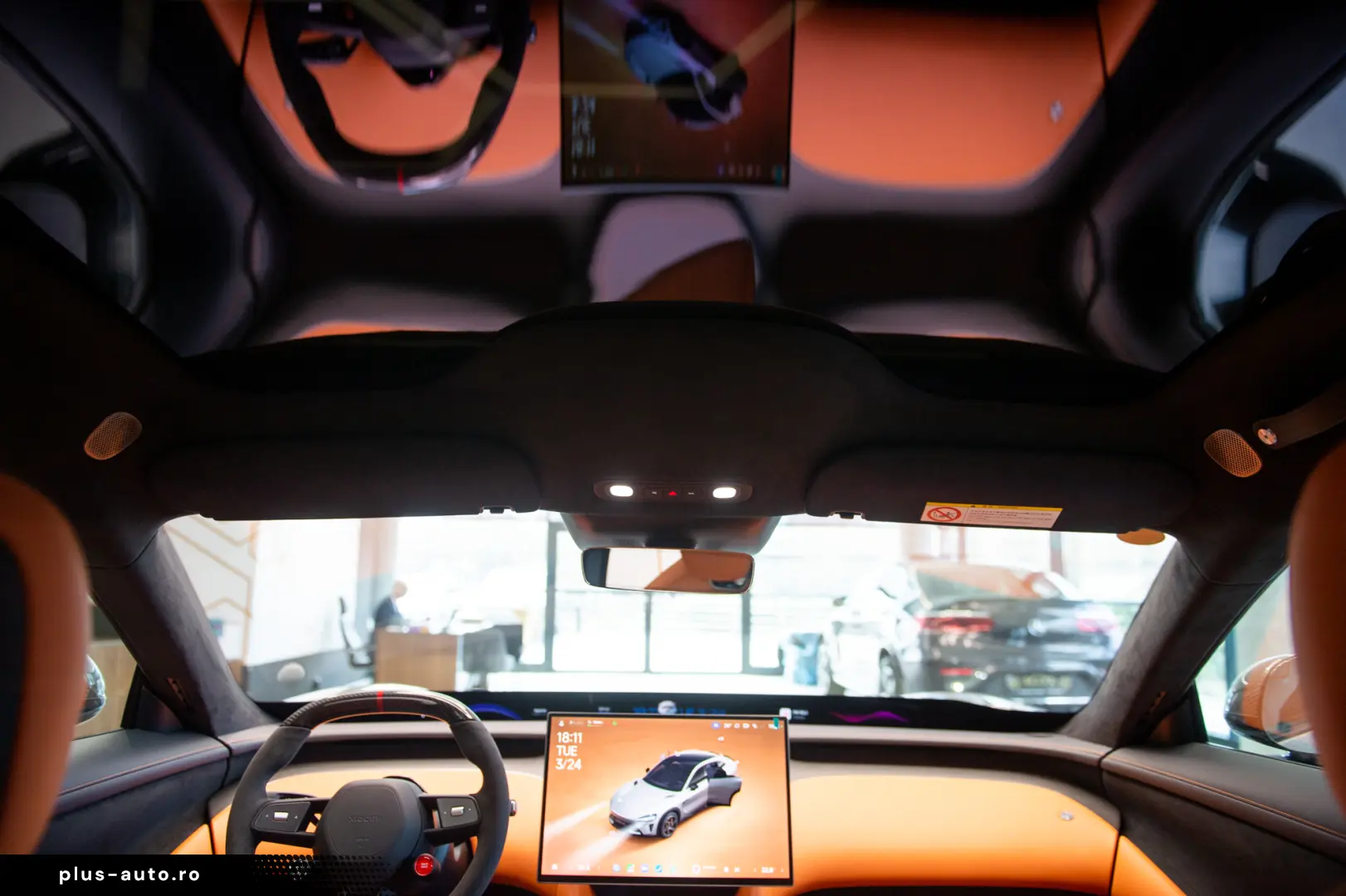 Xiaomi YU7 Max Dual Motor AWD