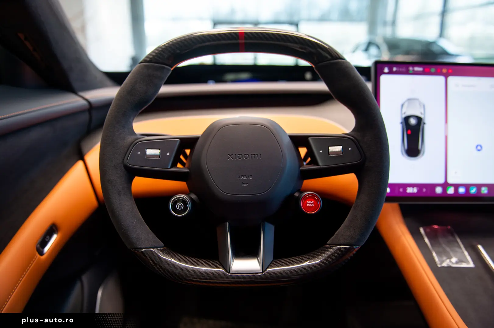 Xiaomi YU7 Max Dual Motor AWD