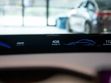 Xiaomi YU7 Max Dual Motor AWD