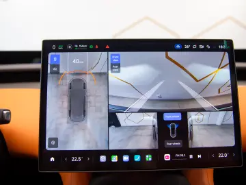 Xiaomi YU7 Max Dual Motor AWD