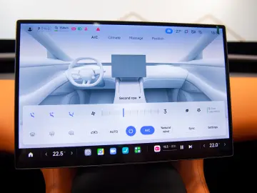 Xiaomi YU7 Max Dual Motor AWD