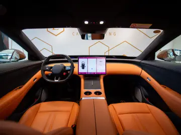 Xiaomi YU7 Max Dual Motor AWD