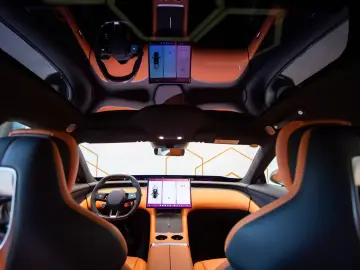 Xiaomi YU7 Max Dual Motor AWD