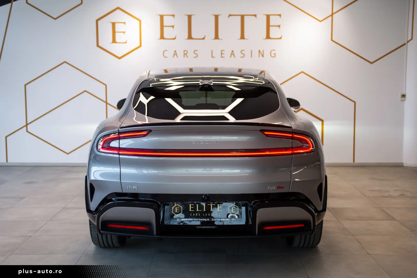 Xiaomi YU7 Max Dual Motor AWD