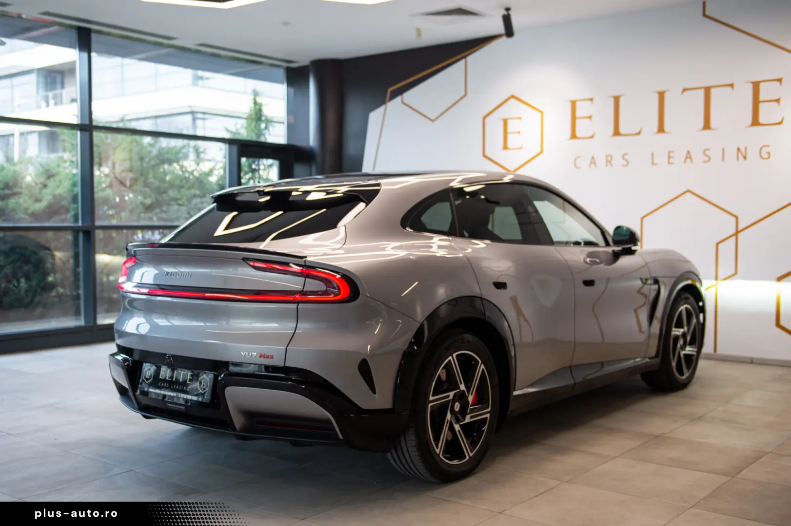 Xiaomi YU7 Max Dual Motor AWD