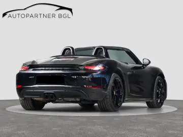 Porsche 718 Boxster Style Edition