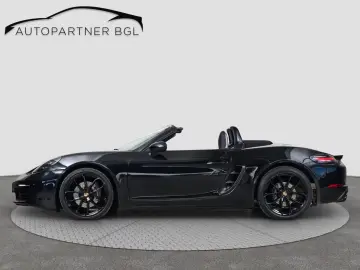 Porsche 718 Boxster Style Edition
