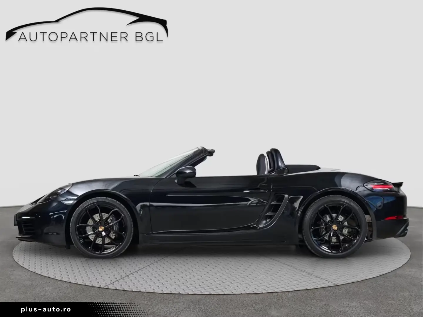 Porsche 718 Boxster Style Edition