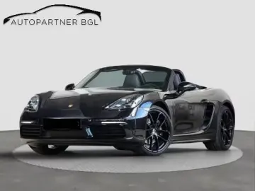 Porsche 718 Boxster Style Edition