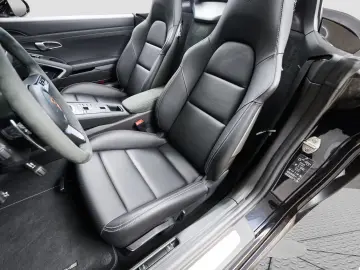 Porsche 718 Boxster Style Edition