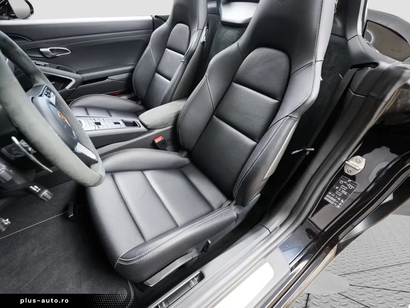 Porsche 718 Boxster Style Edition