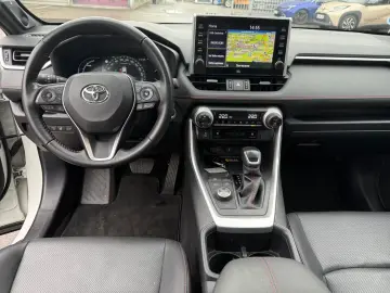 Toyota RAV 4 Plug-In Hybrid Technik-&Style Paket