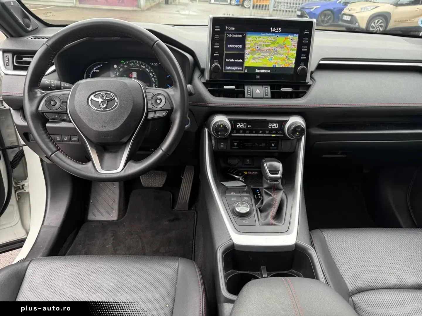 Toyota RAV 4 Plug-In Hybrid Technik-&Style Paket
