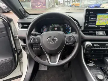 Toyota RAV 4 Plug-In Hybrid Technik-&Style Paket