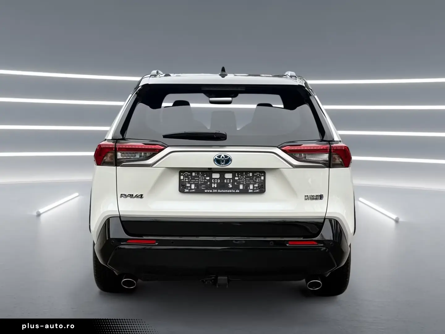 Toyota RAV 4 Plug-In Hybrid Technik-&Style Paket