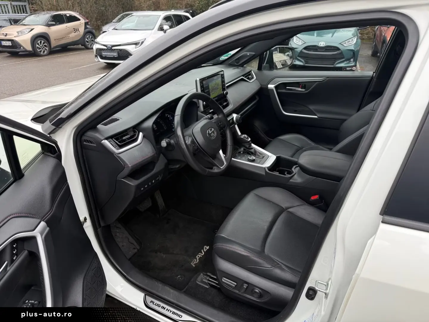 Toyota RAV 4 Plug-In Hybrid Technik-&Style Paket