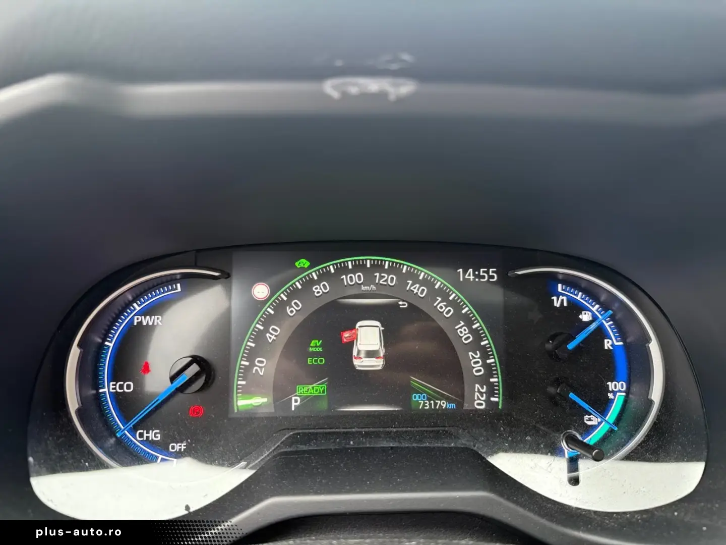 Toyota RAV 4 Plug-In Hybrid Technik-&Style Paket