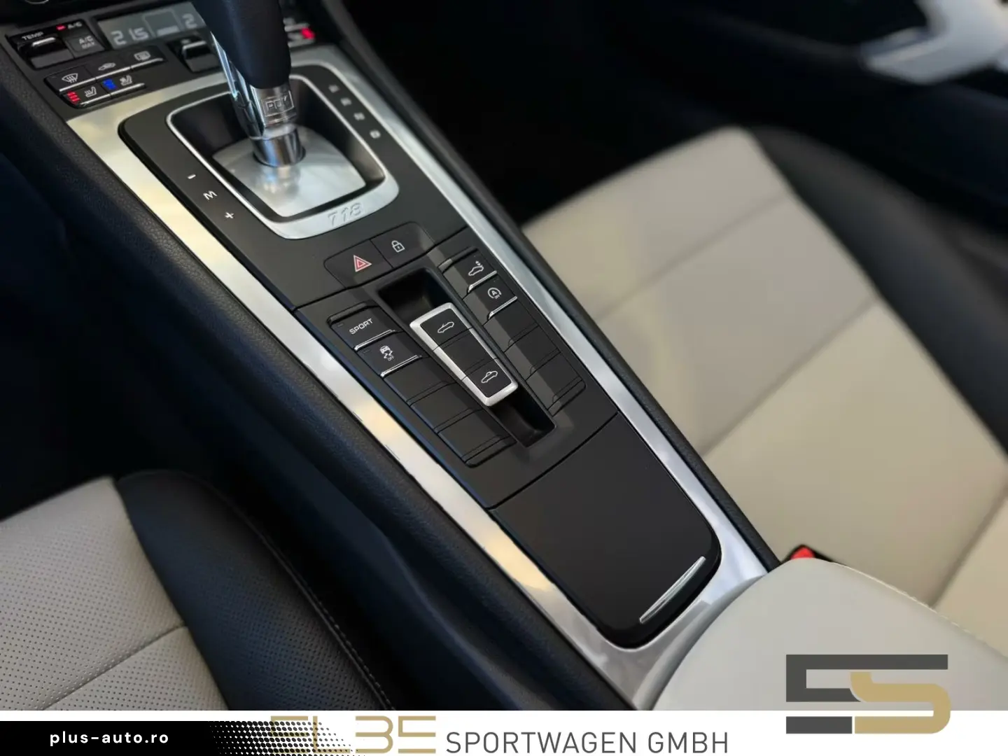 Porsche 718 Boxster Style Edition BOSE S.DESIGN LED SAGA