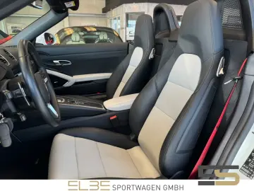 Porsche 718 Boxster Style Edition BOSE S.DESIGN LED SAGA