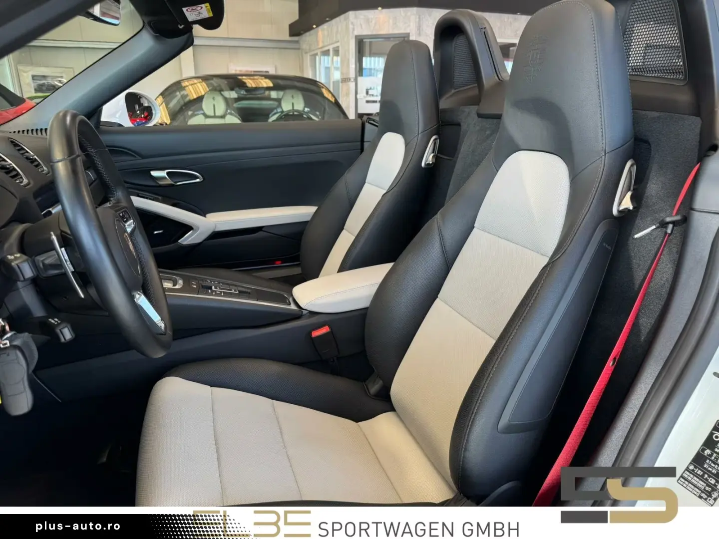 Porsche 718 Boxster Style Edition BOSE S.DESIGN LED SAGA