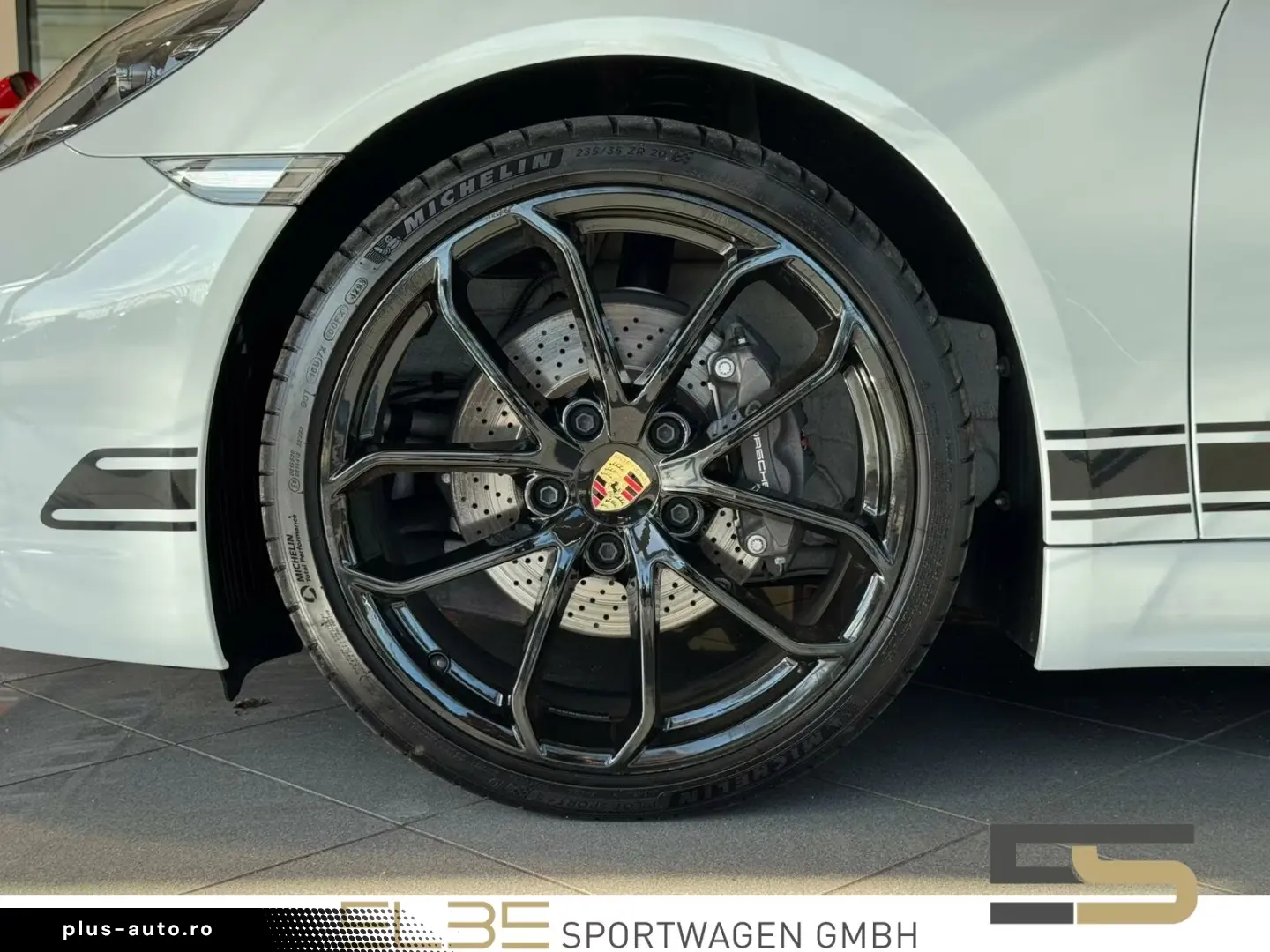 Porsche 718 Boxster Style Edition BOSE S.DESIGN LED SAGA