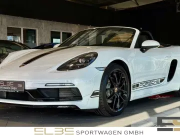 Porsche 718 Boxster Style Edition BOSE S.DESIGN LED SAGA