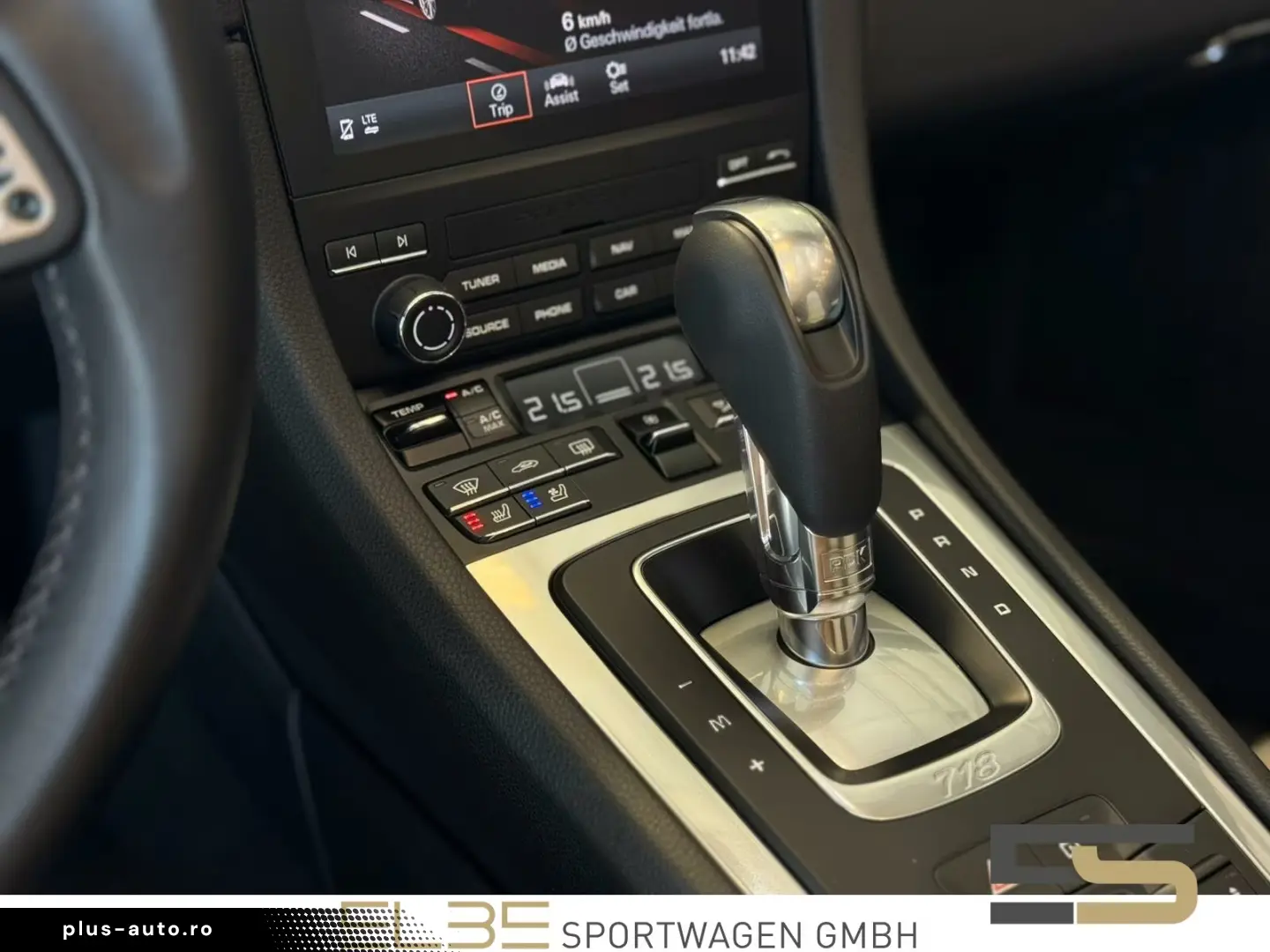 Porsche 718 Boxster Style Edition BOSE S.DESIGN LED SAGA