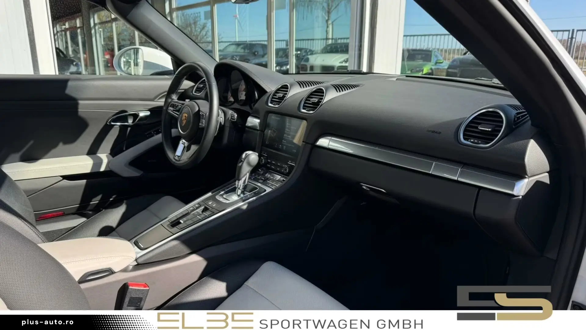 Porsche 718 Boxster Style Edition BOSE S.DESIGN LED SAGA