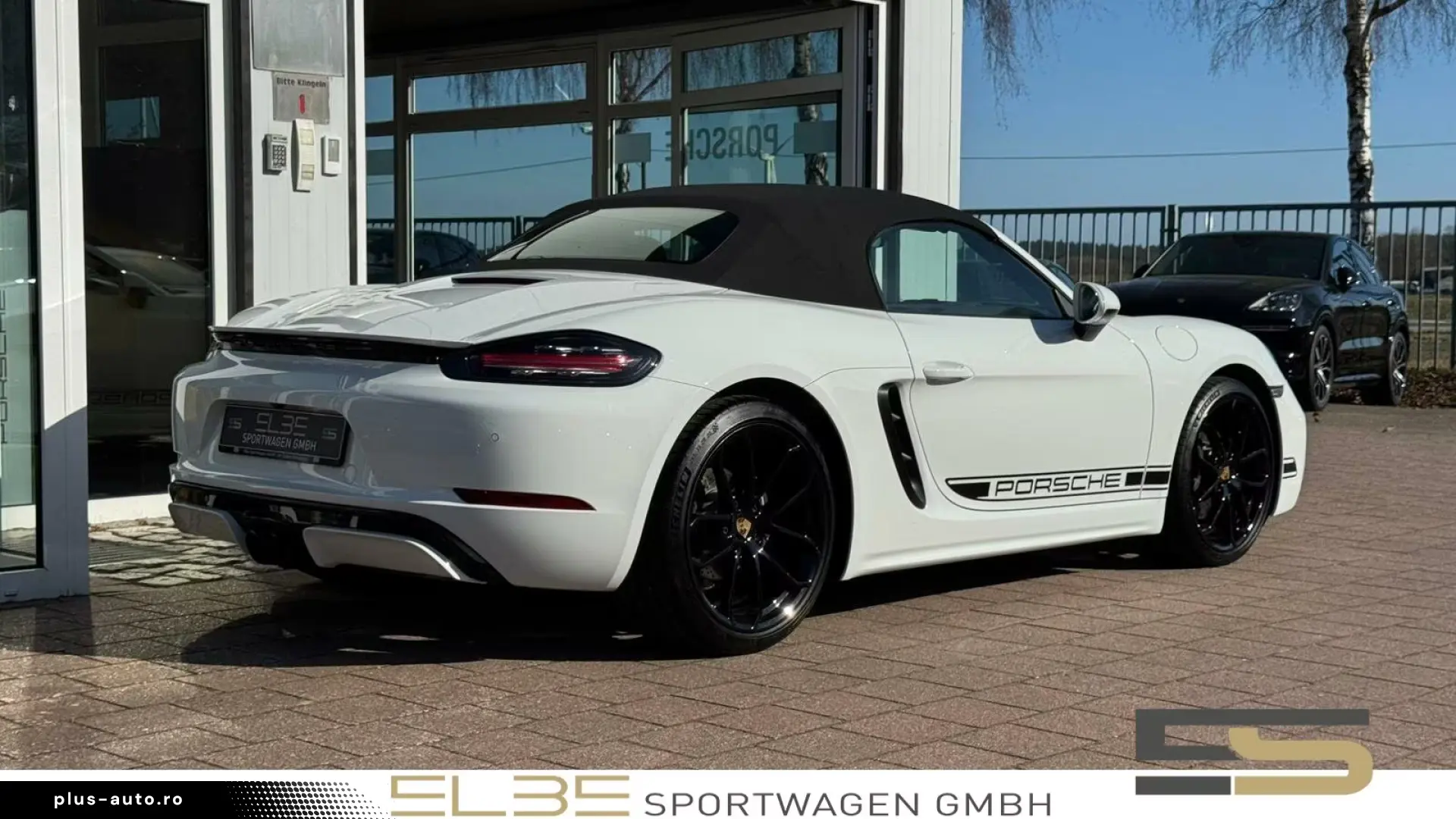 Porsche 718 Boxster Style Edition BOSE S.DESIGN LED SAGA